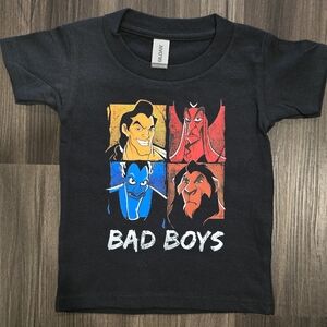 Kids Custom Disney Shirt
